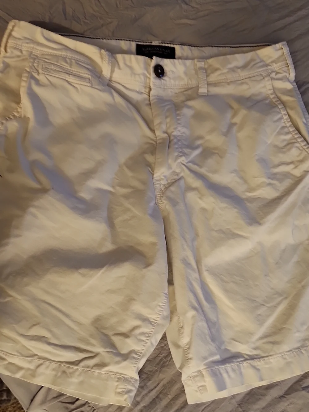 American Eagle Outfitters White Men's Shorts